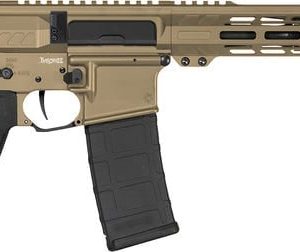 CMMG Banshee MK4 Coyote Tan .300 AAC Blackout 12.5" Barrel 30-Rounds