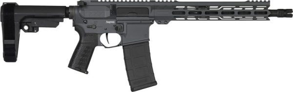 CMMG Banshee MK4 Sniper Grey .300 AAC Blackout 12.5" Barrel 30-Rounds