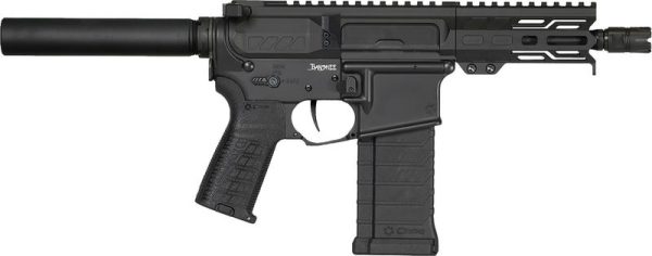 CMMG Banshee MK4 5.7 X 28 5" Barrel 32-Rounds No Brace