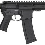 CMMG Banshee MK4 5.7 X 28 8" Barrel 32-Rounds No Brace