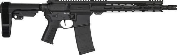 CMMG Banshee MK4 5.56 12.5" Barrel 30-Rounds