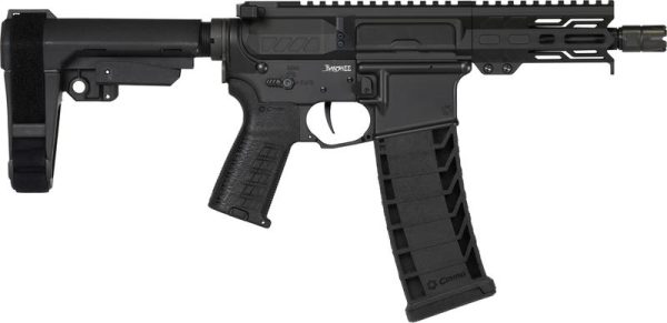 CMMG Banshee MK4 9mm 5" Barrel 30-Rounds