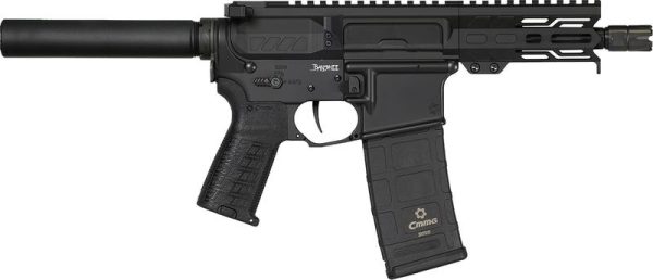 CMMG Banshee MK4 9mm 5" Barrel 30-Rounds No Brace