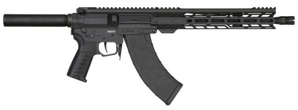 CMMG Banshee MK47 7.62 X 39 12.5" Barrel 30-Rounds No Brace