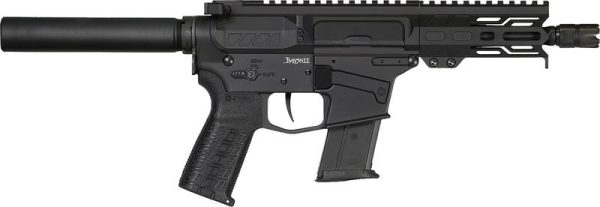 CMMG Banshee MK57 5.7 X 28 5" Barrel 20-Rounds No Brace