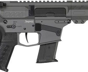CMMG Banshee MK57 Tungsten 5.7 X 28 8" Barrel 20-Rounds No Brace