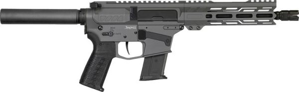 CMMG Banshee MK57 Tungsten 5.7 X 28 8" Barrel 20-Rounds No Brace
