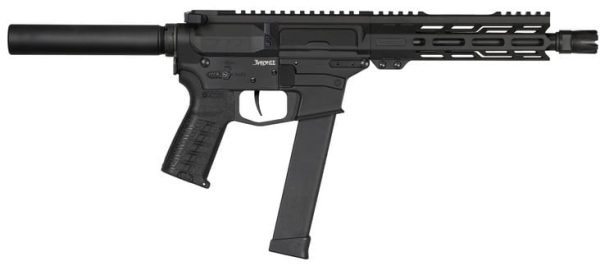 CMMG Banshee MKG .45 ACP 8" Barrel 26-Rounds No Brace Glock Mags