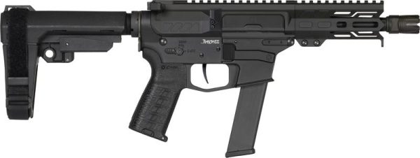 CMMG Banshee MKGs .40 SW 5" Barrel 22-Rounds