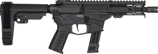CMMG Banshee Mk17 9mm 5" Barrel 21-Rounds