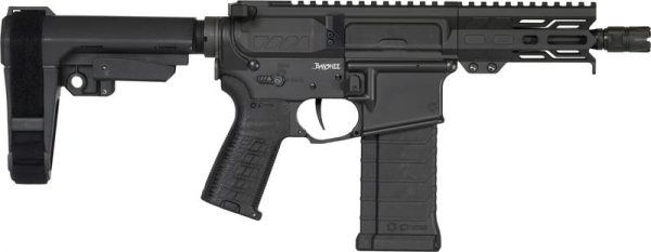 CMMG Banshee Mk4 5.7 X 28 5" Barrel 32-Rounds