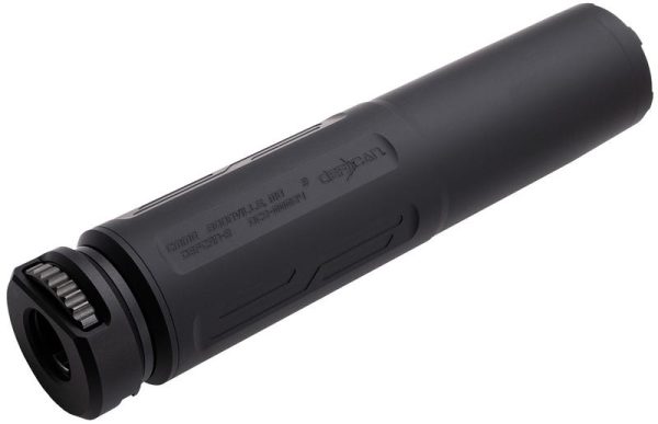 CMMG DEFCAN 9 GEN 2 9mm 1/2x28 with HUB Adaptor