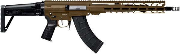 CMMG DISSENT MK47 Midnight Bronze 7.62 X 39 14.3" P&W Barrel 30-Rounds
