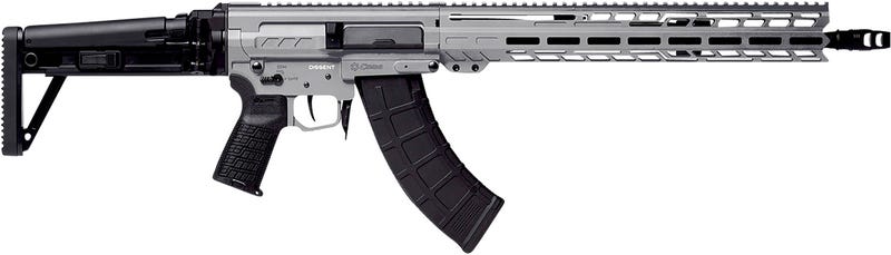 CMMG Dissent MK47 Titanium 7.62 X 39 16" Barrel 30-Rounds CMMG Dissent MK47 Titanium 7.62 X 39 16" Barrel 30-Rounds - Modern Sporting Rifles - Miami Shooters Supply
