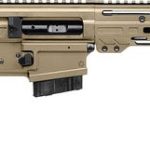 CMMG Dissent BR4 Coyote Tan .22 ARC 16.1" Barrel 10-Rounds CA Compliant