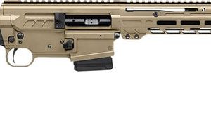 CMMG Dissent BR4 Coyote Tan 6mm ARC 16.1" Barrel 10-Rounds CA Compliant