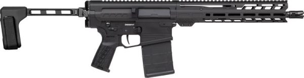 CMMG Dissent MK3 8.6 Blackout 12.5" Barrel 20-Rounds Braced