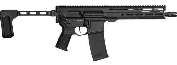 CMMG Dissent MK4 .300 AAC Blackout 10.5" Barrel 30-Rounds