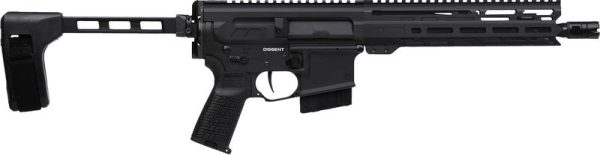 CMMG Dissent MK4 .338 ARC 10.5" Barrel 10-Rounds