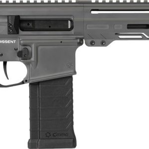 CMMG Dissent MK4 Tungsten 5.56 6.5" Barrel 30-Rounds No Brace