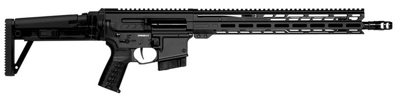 CMMG Dissent MK4 6.5 Grendel 16.1" Barrel 10-Rounds CMMG Dissent MK4 6.5 Grendel 16.1" Barrel 10-Rounds - Modern Sporting Rifles - Miami Shooters Supply