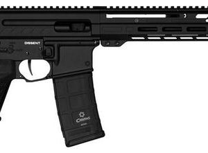 CMMG Dissent MK4 9mm 16.1" Barrel 30-Rounds AR Style Mags