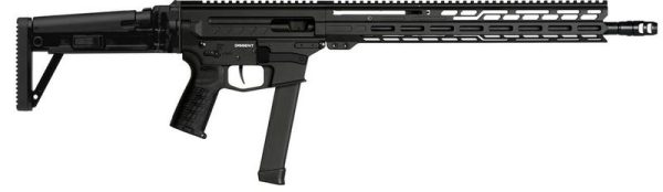 CMMG Dissent MK4 9mm 16.1" Barrel 33-Rounds Glock Mags