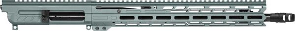 CMMG Dissent MK4 Upper Charcoal Green .22 ARC 16.1" Barrel