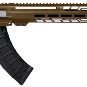 CMMG Dissent MK47 Midnight Bronze 7.62 X 39 14.3" P&W Barrel 30-Rounds No Stock