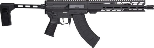 CMMG Dissent MK47 7.62 X 39 12.5" Barrel 30-Rounds