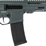 CMMG Dissent Mk4 Charcoal Green 5.56 6.5" Barrel 30-Rounds No Brace