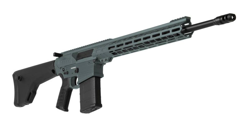 CMMG Endeavor MK3 Charcoal Green .308 Win 20" Barrel 20-Rounds CMMG Endeavor MK3 Charcoal Green .308 Win 20" Barrel 20-Rounds - Modern Sporting Rifles - Miami Shooters Supply