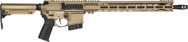 CMMG Endeavor MK4 Coyote Tan .22 ARC 20" Barrel 30-Rounds