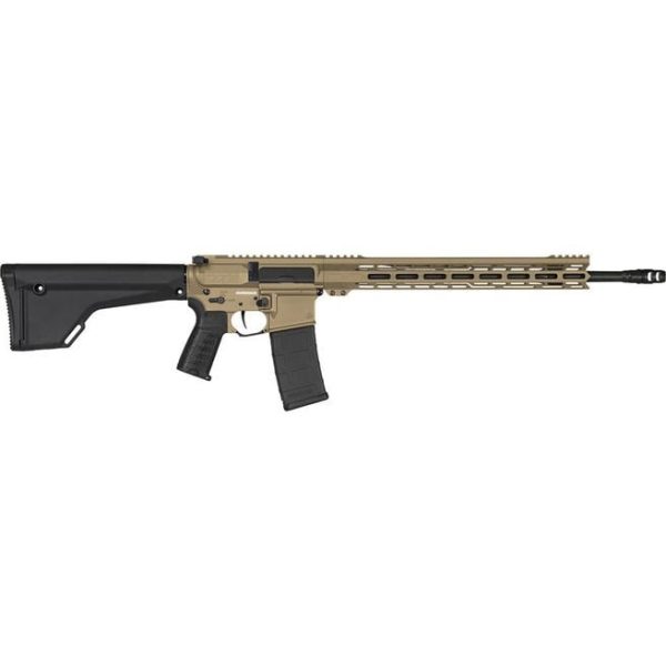 CMMG Endeavor Mk4 Coyote Tan 5.56 18" Barrel 30-Rounds