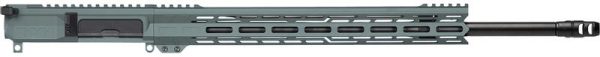 CMMG Endeavor Upper Charcoal Green .22 ARC 20" Barrel