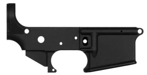 CMMG MK4 Semi-automatic Stripped Lower Receiver 223 Remington/556NATO