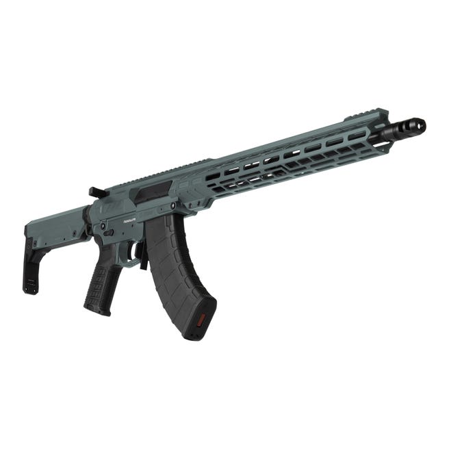 CMMG Resolute MK47 Charcoal Green 7.62 X 39 16.1" Barrel 30-Rounds CMMG Resolute MK47 Charcoal Green 7.62 X 39 16.1" Barrel 30-Rounds - Modern Sporting Rifles - Miami Shooters Supply