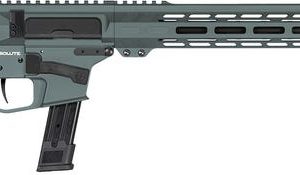 CMMG Resolute MK17 Charcoal Green 9mm 16.1" Barrel 21-Rounds