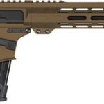 CMMG Resolute MK17 Midnight Bronze 9mm 16.1" Barrel 21-Rounds