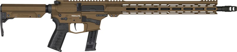 CMMG Resolute MK17 Midnight Bronze 9mm 16.1" Barrel 21-Rounds CMMG Resolute MK17 Midnight Bronze 9mm 16.1" Barrel 21-Rounds - Modern Sporting Rifles - Miami Shooters Supply
