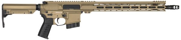 CMMG Resolute MK4 Coyote Tan .22 ARC 16" Barrel 10-Rounds