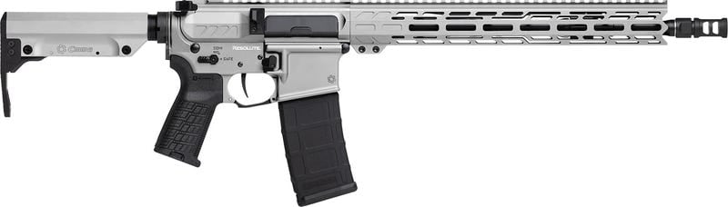 CMMG Resolute MK4 Titanium .300 AAC Blackout 14.5" P&W Barrel 30-Rounds CMMG Resolute MK4 Titanium .300 AAC Blackout 14.5" P&W Barrel 30-Rounds - Modern Sporting Rifles - Miami Shooters Supply