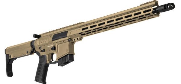 CMMG Resolute MK4 Coyote Tan .350 Legend 16.1" Barrel 10-Rounds