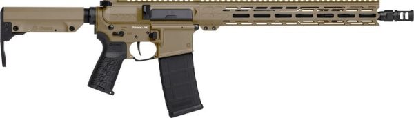 CMMG Resolute MK4 Coyote Tan 5.56 14.5" P&W Barrel 30-Rounds