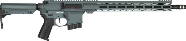 CMMG Resolute MK4 Charcoal Green 6mm ARC 16.1" Barrel 10-Rounds