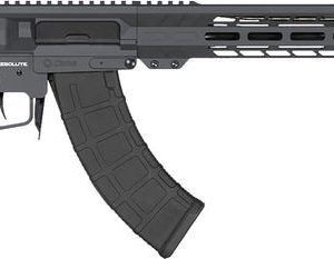 CMMG Resolute MK47 Sniper Grey 7.62 X 39 16.1" Barrel 30-Rounds - Modern Sporting Rifles - Miami Shooters Supply