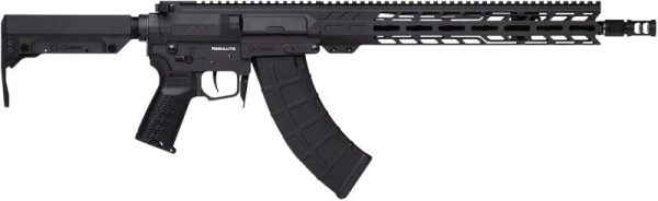CMMG Resolute MK47 Black 7.62 X 39 14.3" P&W Barrel 30-Rounds