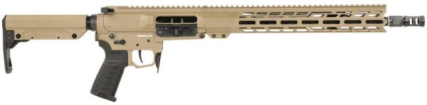 CMMG Resolute MK47 Coyote Tan 7.62 X 39 14.3" P&W Barrel 30-Rounds