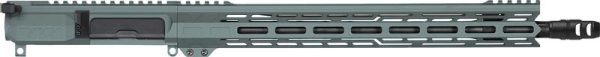 CMMG Resolute Upper Charcoal Green 22 ARC 16.10" Barrel