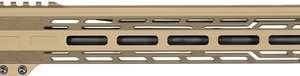 CMMG Resolute Upper Coyote Tan 22 ARC 16.10" Barrel